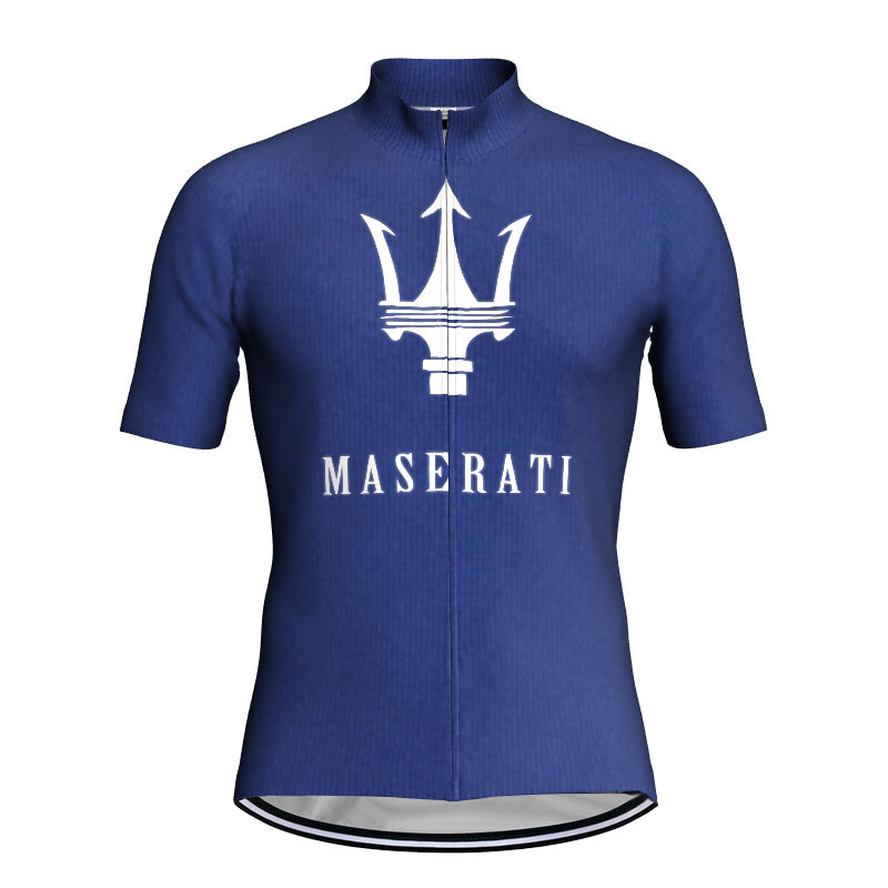 Camiseta deportiva de ciclismo Mase rati manga corta bicicleta motocross camisa chaqueta ropa superior