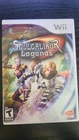 Soul Calibur Legends (Nintendo Wii, 2007) CIB Complete w/Manual
