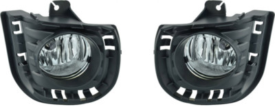 FOR TOYOTA PRIUS AQUA / PRIUS C 2012 ~ 2013 FOG LAMP ASSEMBLY W/BULB BEZEL WIRE