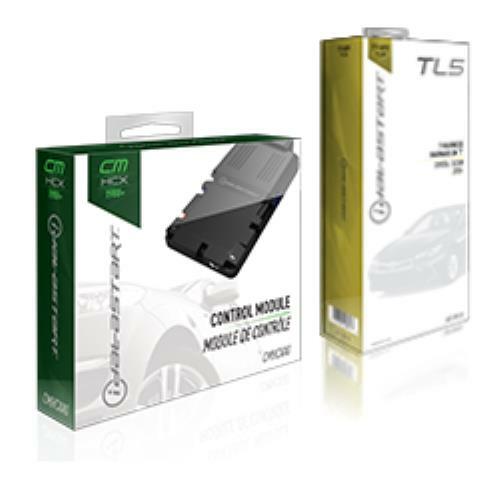 iDataStart CMHCXA0 Plug & Play Remote Start for Toyota / Lexus - Picture 1 of 4