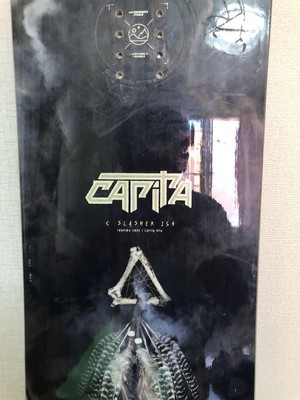 Capita Charlie Slasher 154 | eBay