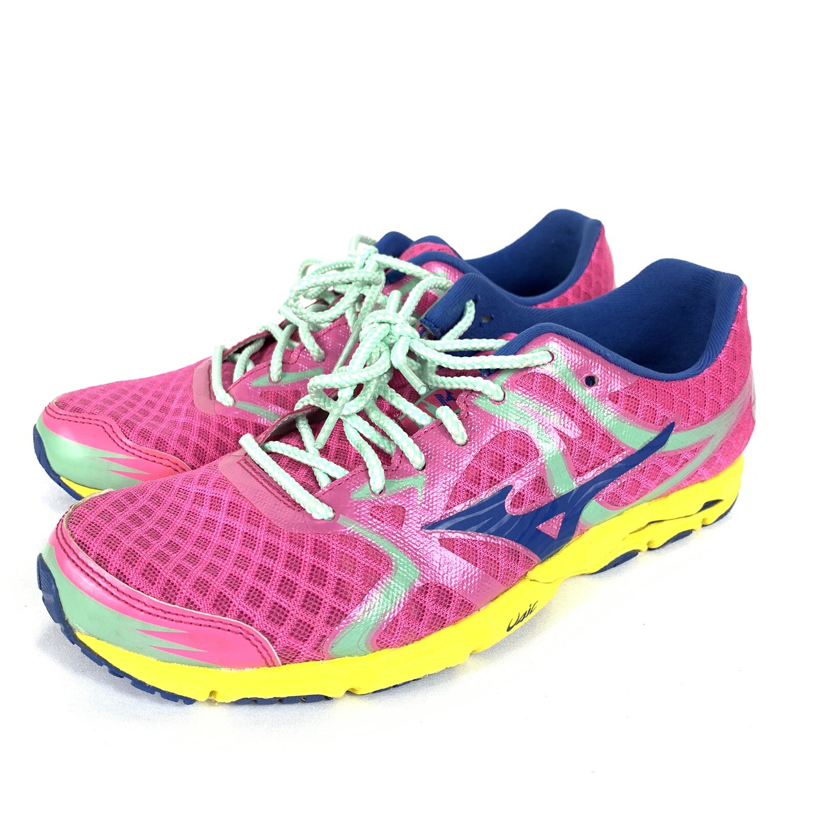 mizuno wave hitogami 2 yellow