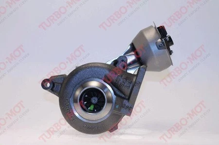 Turbolader 172-08260