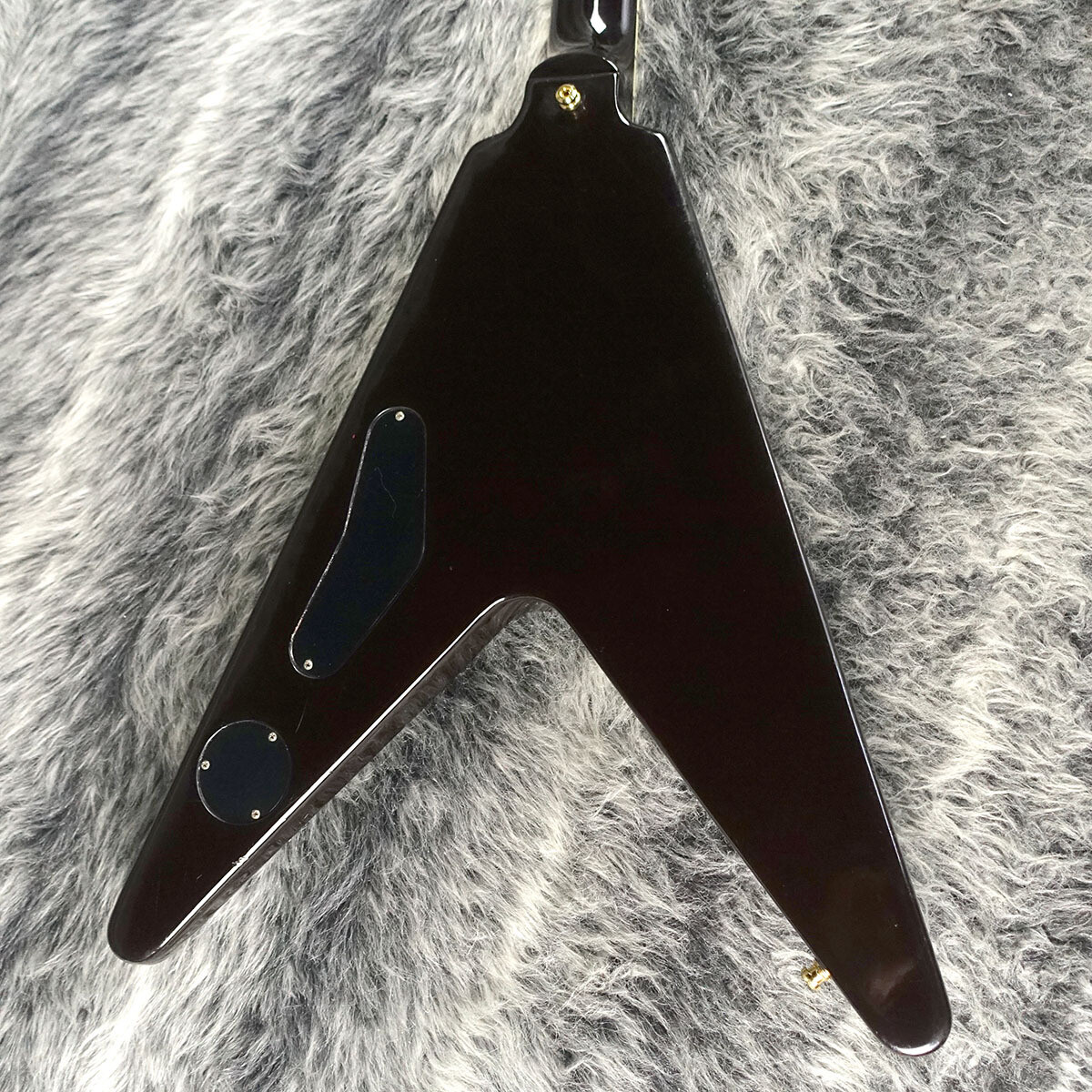 Gibson 50th Anniversary Flying V Brimstone Burst S 0118 | eBay