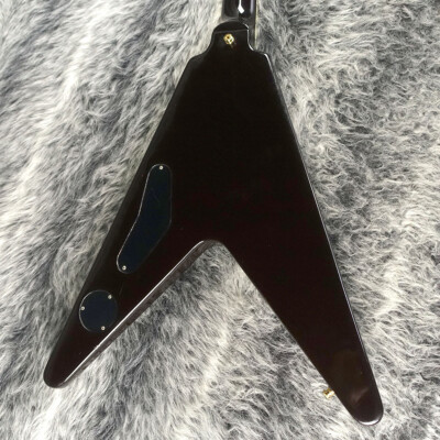 Gibson 50th Anniversary Flying V Brimstone Burst S 0118 | eBay