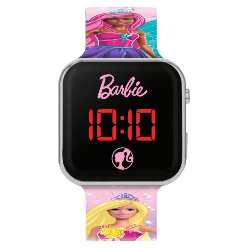 Peers Hardy Barbie Multicoloured Strap LED Watch BDT4144ARG - Foto 1 di 3
