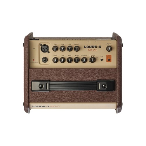 Fishman Loudbox Micro Acoustic Instrument Amplifier - Picture 2 of 2