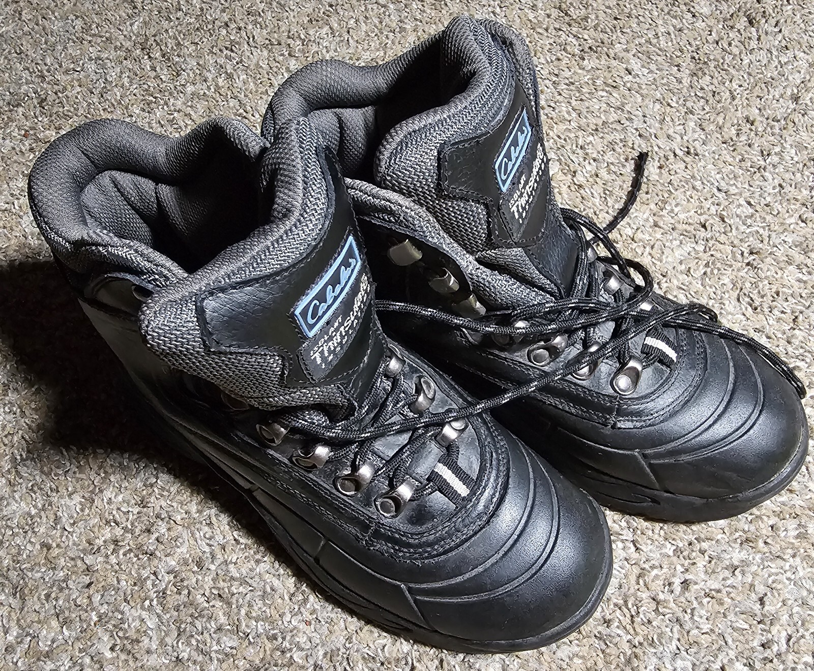 Cabelas Isolant Thinsulation ESTMNCGW womens 7M W… - image 1