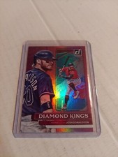 2022 Donruss Pink #10 Josh Donaldson