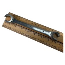 MAC Tools Flare Nut Combo Wrench OHB2022 5/8” x 11/16” SAE 6 Point USA OHB 2022