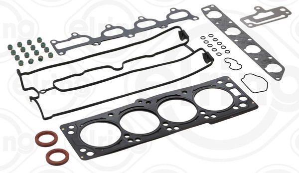Elring 081.590 Dichtungssatz, Zylinderkopf FüR Cadillac,Chevrolet,Holden,-image