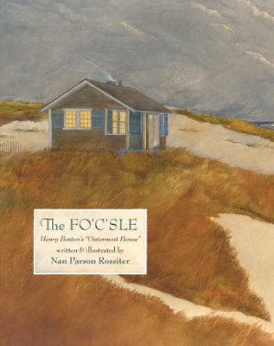 the outermost house book the outermost house book