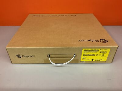 #ad Factory Sealed Polycom Trio 8500 SIP IP Conference Phone 2200 66700 025 $99.00