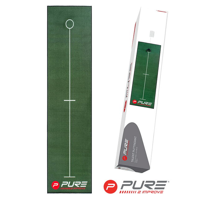 pure putting mat