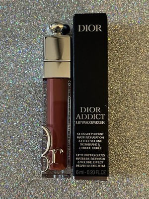 DIOR Addict Lip Maximizer 009 Intense Rosewood NEW IN BOX 0.20 fl oz FULL SIZE