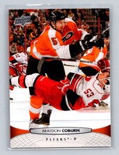 2011-12 Upper Deck #64 Braydon Coburn Philadelphia Flyers