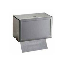 Bobrick 263 SurfaceMounted Paper Towel Dispenser