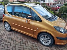 Spares or repairs Peugeot 1007