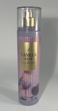 Bath  Body Works VANILLA EASE Fine Fragrance Mist 8oz NEW
