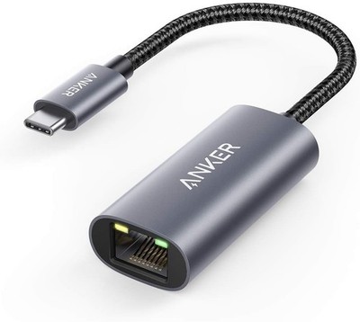 Anker PowerExpand USB-C auf Gigabit Ethernet Adapter für MacBook iPad Pro