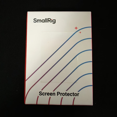 SmallRig Screen Protector for Sony Alpha 7C II/7CR/6700/ZV-E1/7 IV 3750B