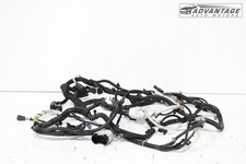 2025 Gmc Sierra 2500 Hd Crew Cab 6.6l V8 Duramax Engine Motor Wire Harness Oem