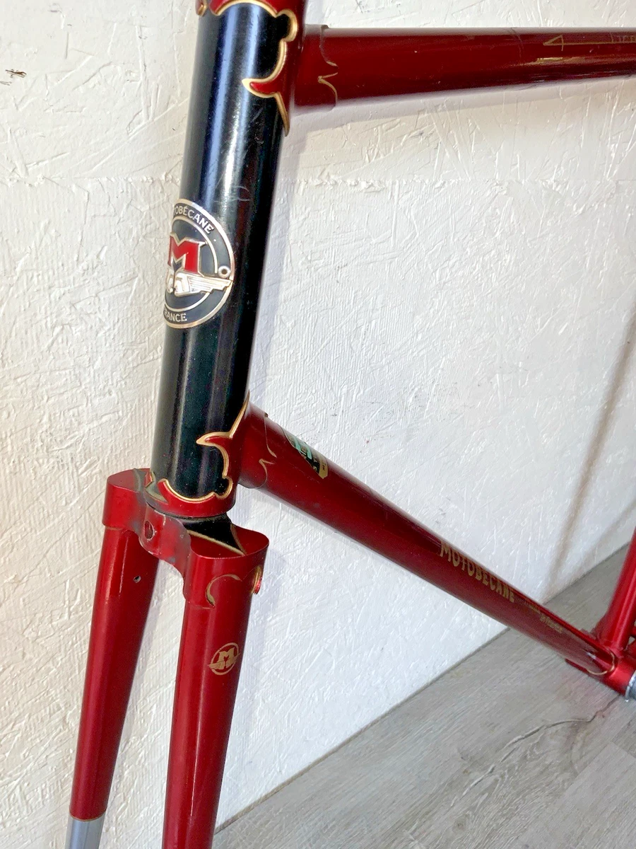 Motobecane Steel Bike Frames for sale | eBay