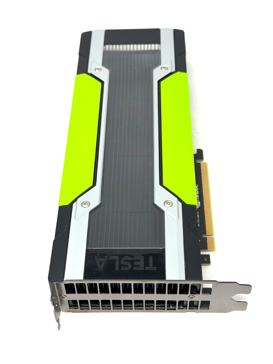 Nvidia Tesla M10 32GB GDDR5 PCIe Graphics Accelerator GPU HPE