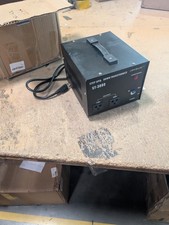 Used 3000W Voltage Converter Transformer Step Up/Down 110-120V to/From 220-240V
