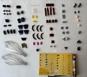 LEGO Marvel Super Heroes 76039 Ant-Man Final Battle - Retired - 100% Complete!