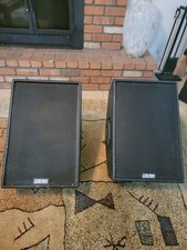 2 - EAW SM129zi 2-Way Full-Range Passive Stage Monitors/Speakers