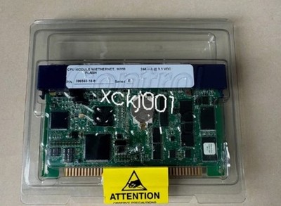 1PCS Bristol ControlWave Control Panel 396563-18-0 fedex or DHL amk