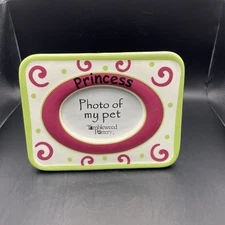 Tumbleweed Pottery Pet Frame Princess 