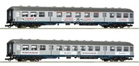 Roco 6200206, 2Tlg. Set Silberlinge, Db, Neu & Ovp, H0