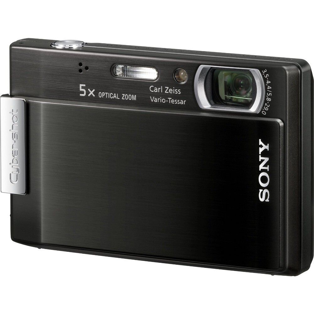 SONY CyberShot DSC-T100 デジタルカメラ Sony Cyber-Shot DSC-T100 Camera PARTS/REPAIR ONLY (READ