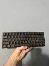 Obnis Anne Pro Keyboard Black