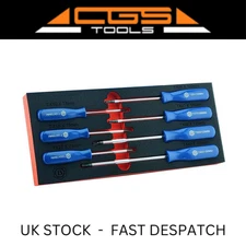 Britool Hallmark 7 PieceTorx Screwdriver Set