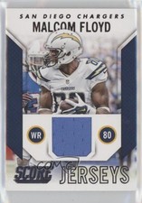 2015 Score Jerseys Malcom Floyd #J-MF 0ot5