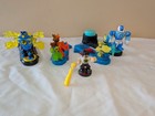 Akedo Mini Battling Warriors Lot of 5. Includes: Power Storm Giant Thoraxis