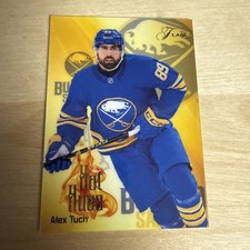 2025-26 FLAIR HOCKEY HOT HUES ALEX TUCH BUFFALO SABRES 3 of 32