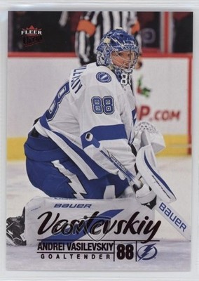 2024-25 Upper Deck Fleer Ultra Red Foil /94 Andrei Vasilevskiy #69 1t1h