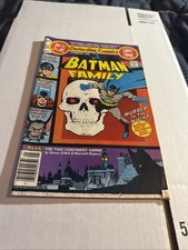 Detective Comics #481 (DC Comics December 1978-January 1979)
