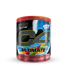 C4 Ultimate Pre-Workout - Hawaiian Punch (20 ...