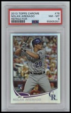2013 Topps Chrome Football Cards 6