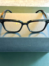 Nuance Audio Smart Glasses Square Shiny Black Bluetooth 54-18-150