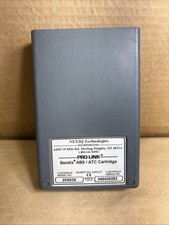 Nexiq Pro-link Bendix Abs Diagnostic Cartridge For Heavy Duty Trucks. 205039 Nexiq Pro-link Bendix Abs Diagnostic Cartridge For Heavy Duty Trucks. 205039