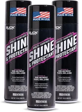 Shine & Protectant, Long-Lasting High-Gloss Clear Coat Spray, Renew, Shine, a...