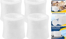  Humidifier Replacement Filter Compatible with Canopy Bedside and 4 Pack