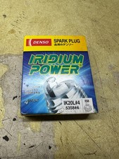 4 PACK Iridium Power Spark Plug DX DENSO 5358...