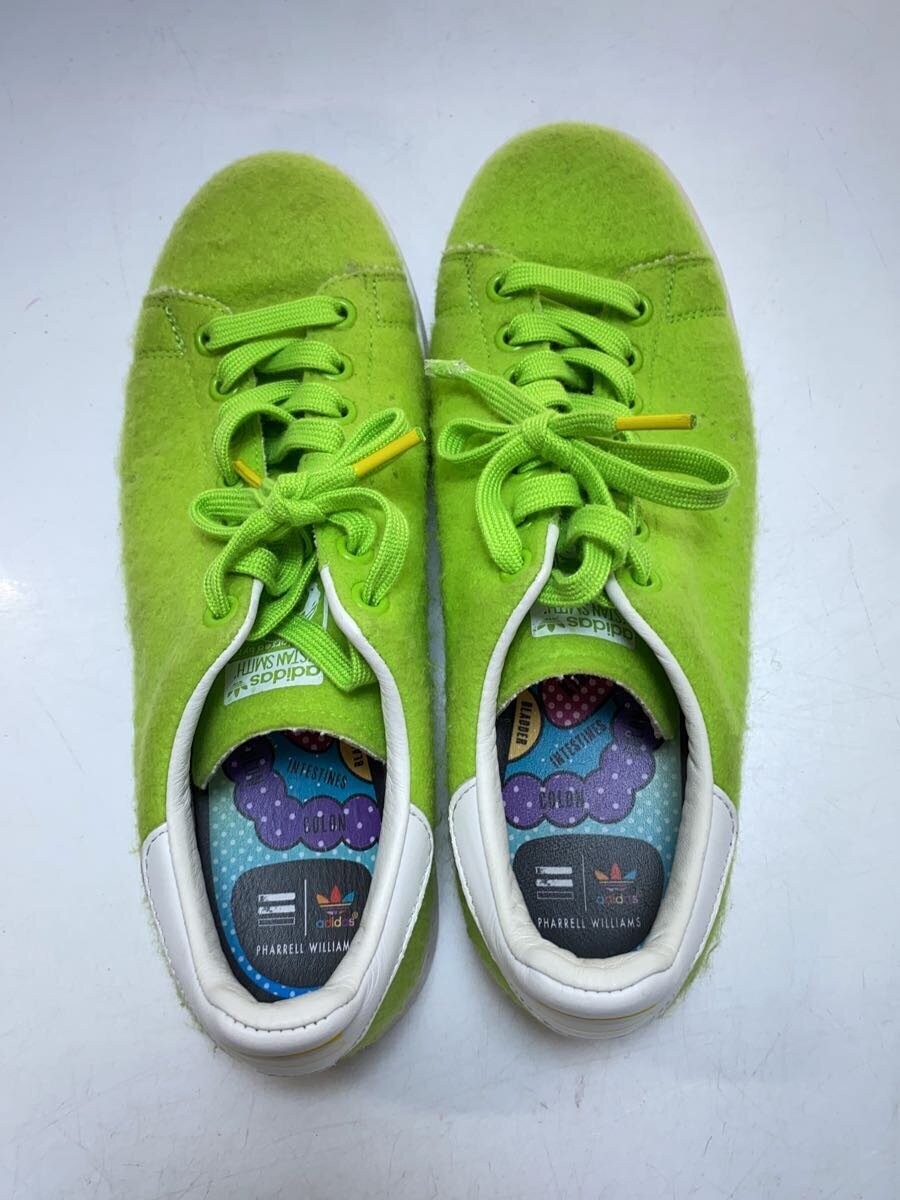 Size 8 - adidas Pharrell Williams x Stan Smith Green for